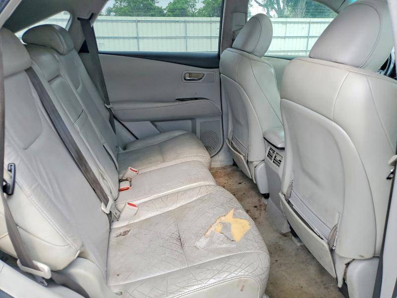 2010 Lexus Rx 350 Base