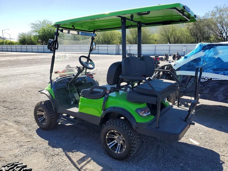 2023 Iris 2023 Icon Golf Cart