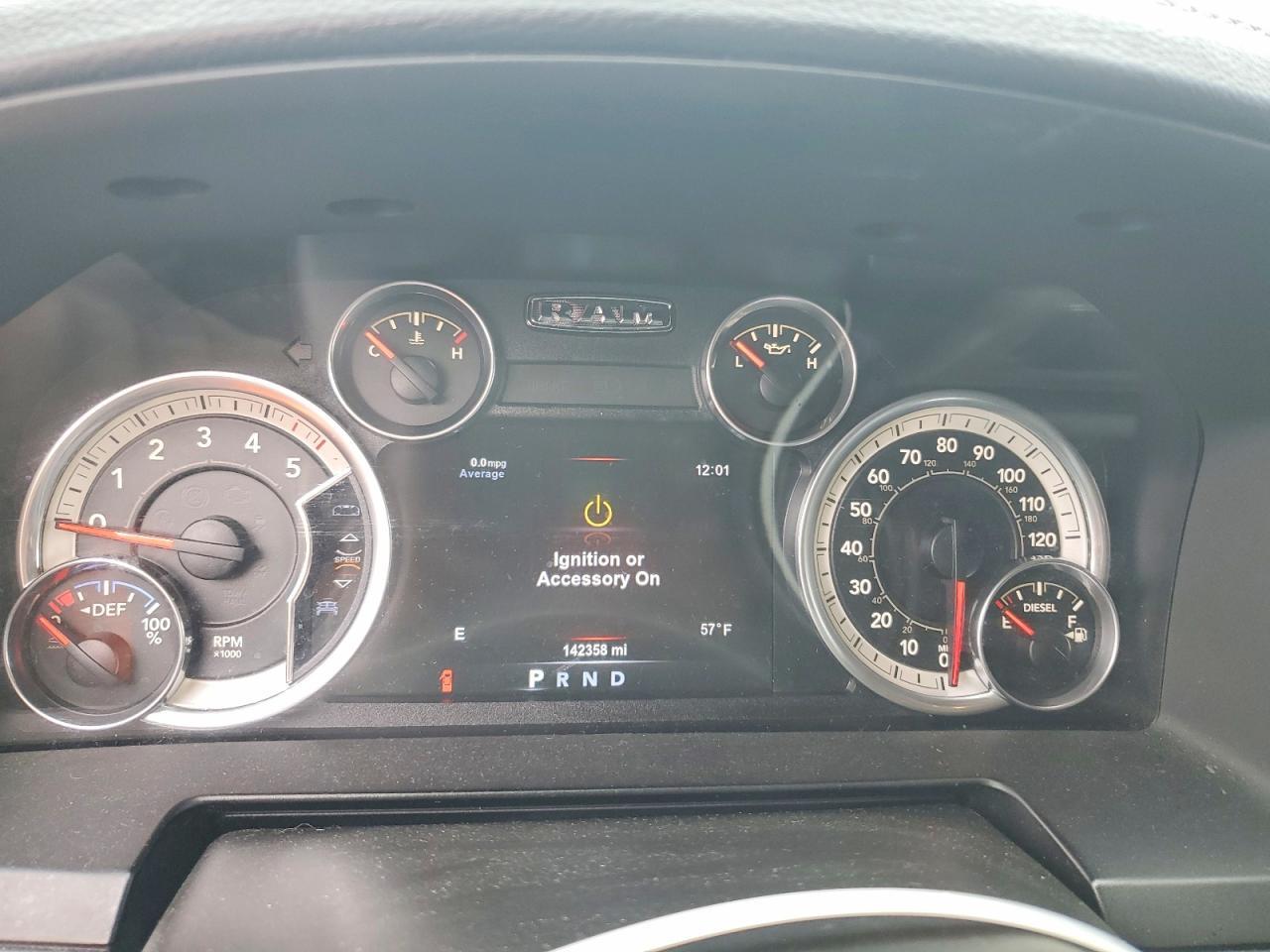 2015 Dodge 1500 Laramie