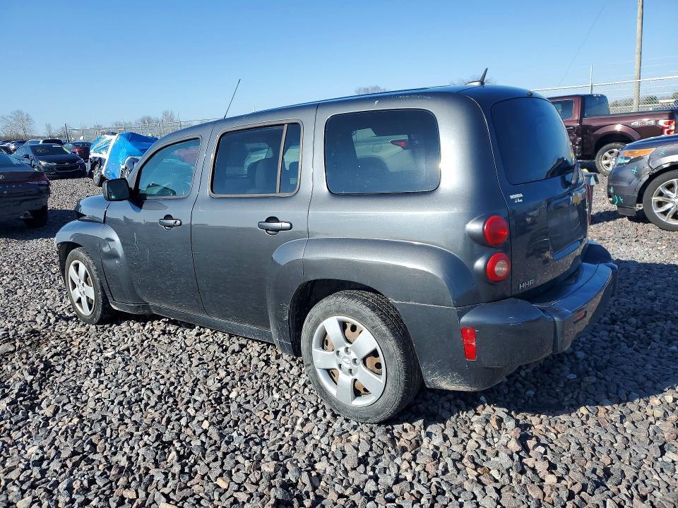 2010 Chevrolet Hhr ls