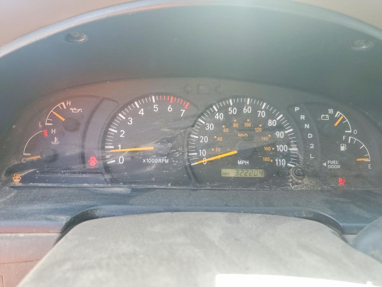 2003 Toyota Tundra SR5