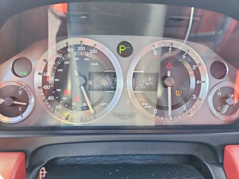 2005 Aston Martin DB9