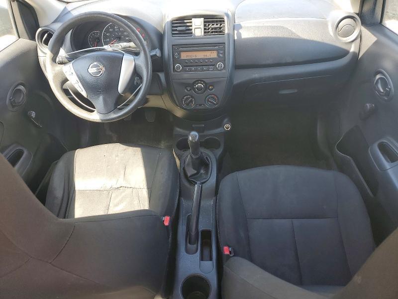 2017 Nissan Versa 1.6 s
