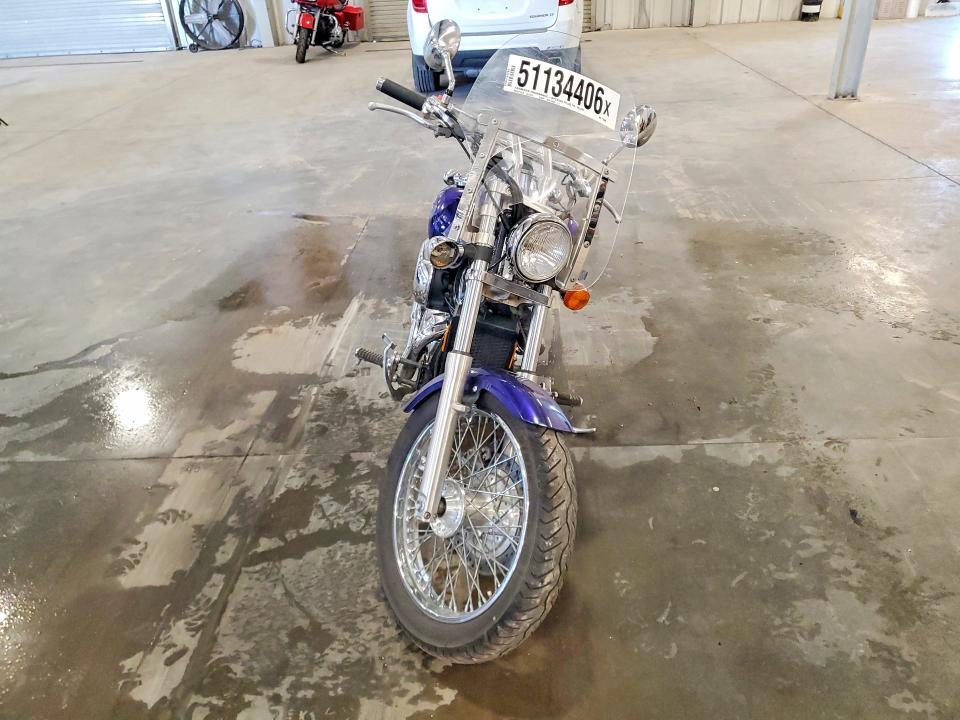 2003 Honda VT750