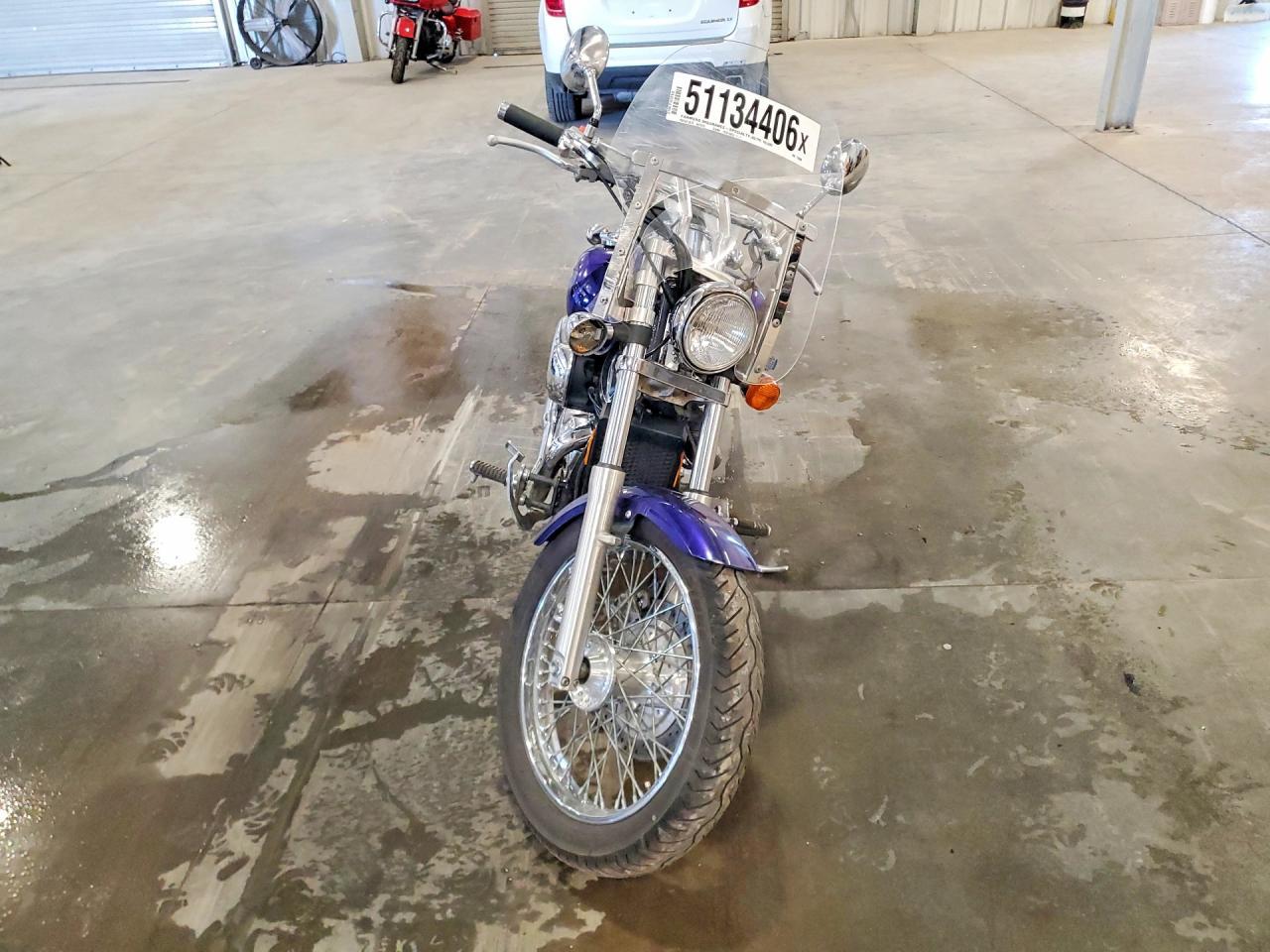 2003 Honda VT750