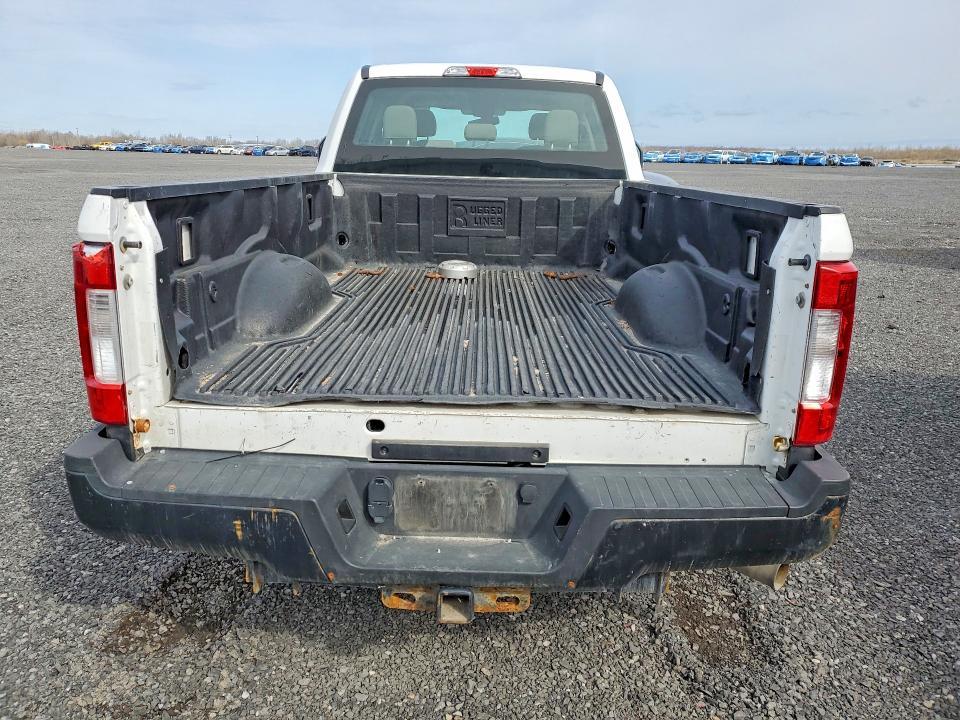 2019 Ford F250 Super Duty