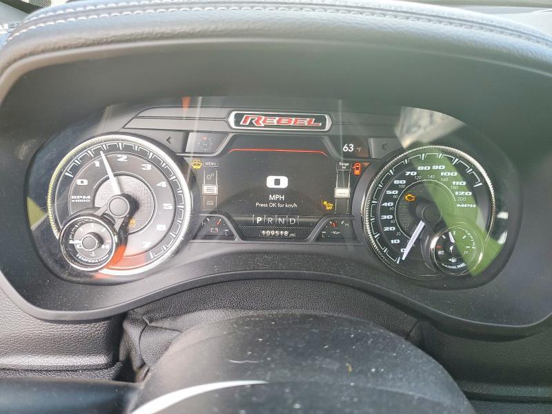 2021 Dodge RAM 1500 Rebel