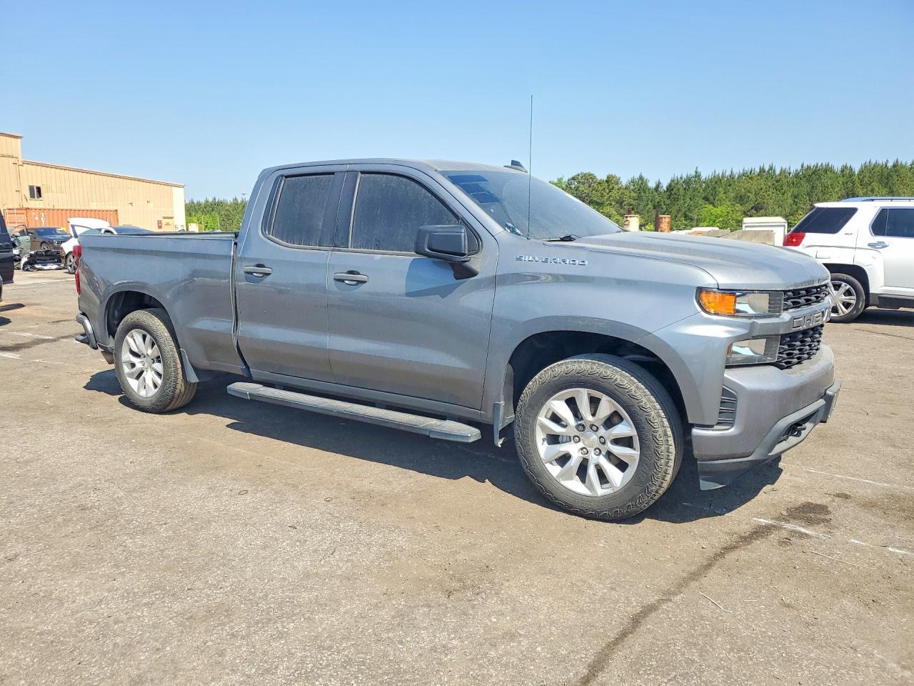 2022 Chevrolet Silverado LTD C1500 Custom