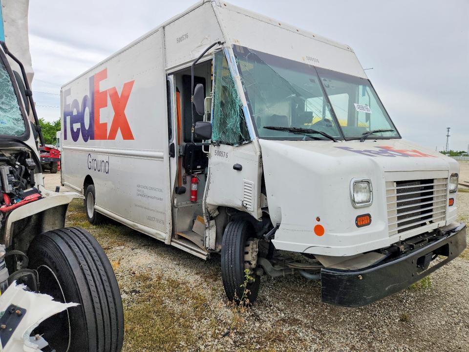 2021 Ford F59 Delivery Truck