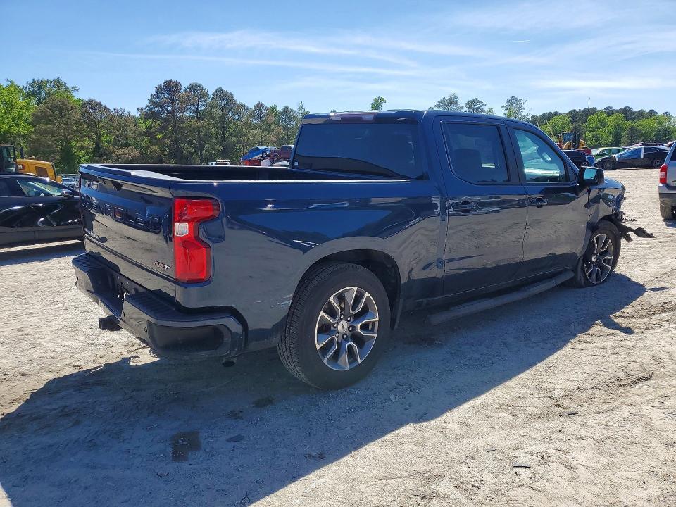 2020 Chevrolet Silverado C1500 RST