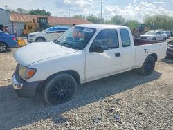 Salvage cars for sale from Copart Columbus, OH: 1998 Toyota Tacoma Xtracab