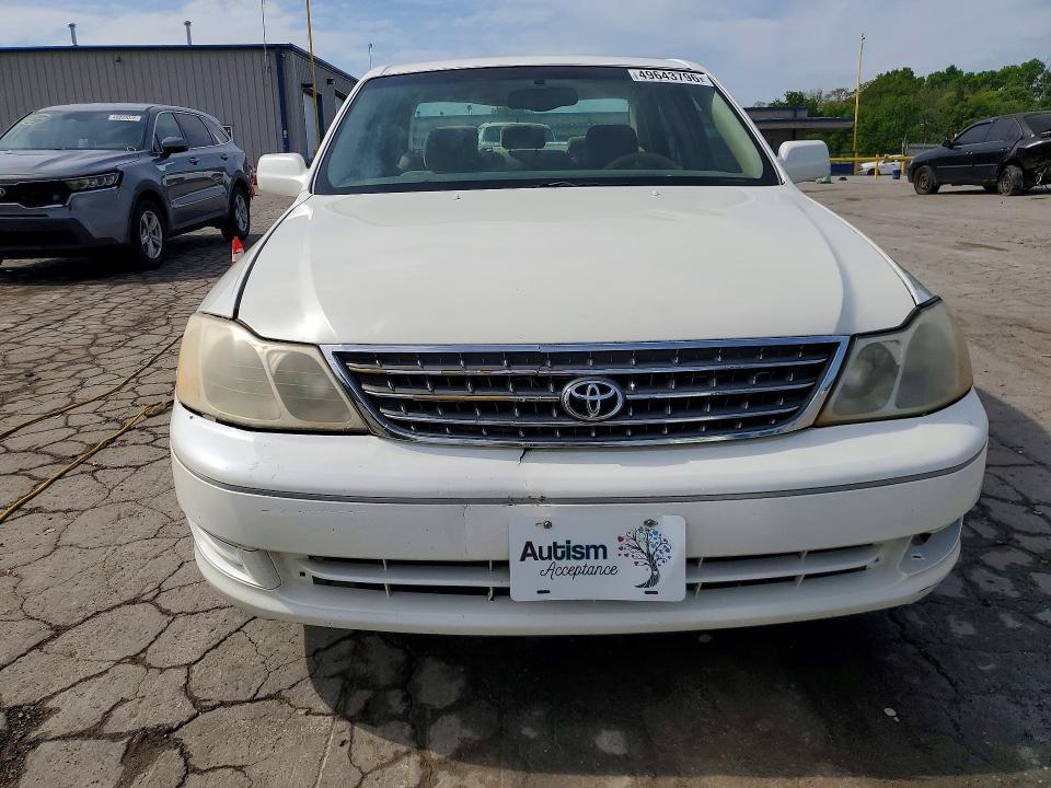 2003 Toyota Avalon xl