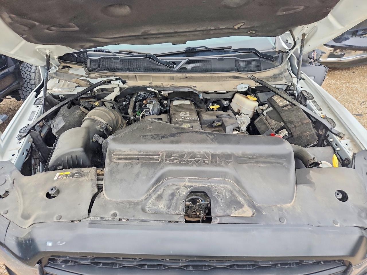 2024 Dodge RAM 3500 Tradesman Truck Cab AND Chassis