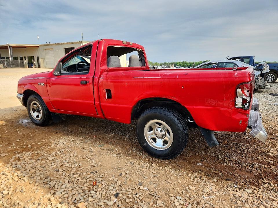 1996 Ford Ranger