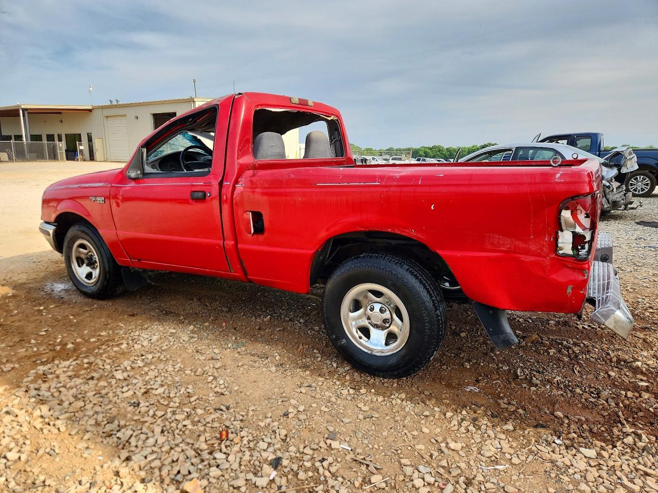 1996 Ford Ranger