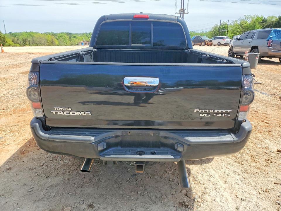 2009 Toyota Tacoma Prerunner V6