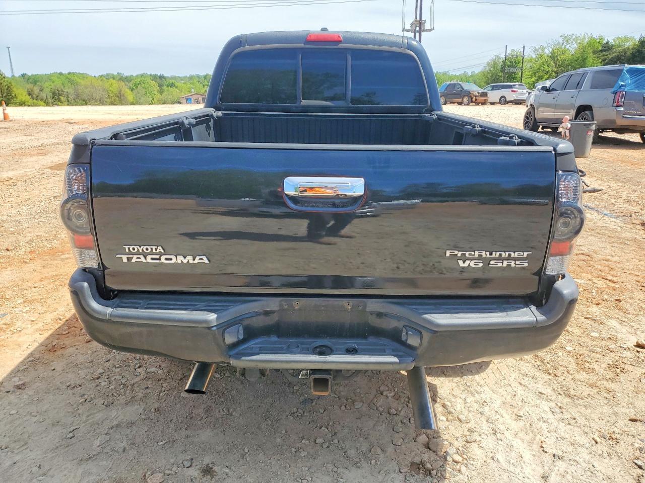 2009 Toyota Tacoma Prerunner V6