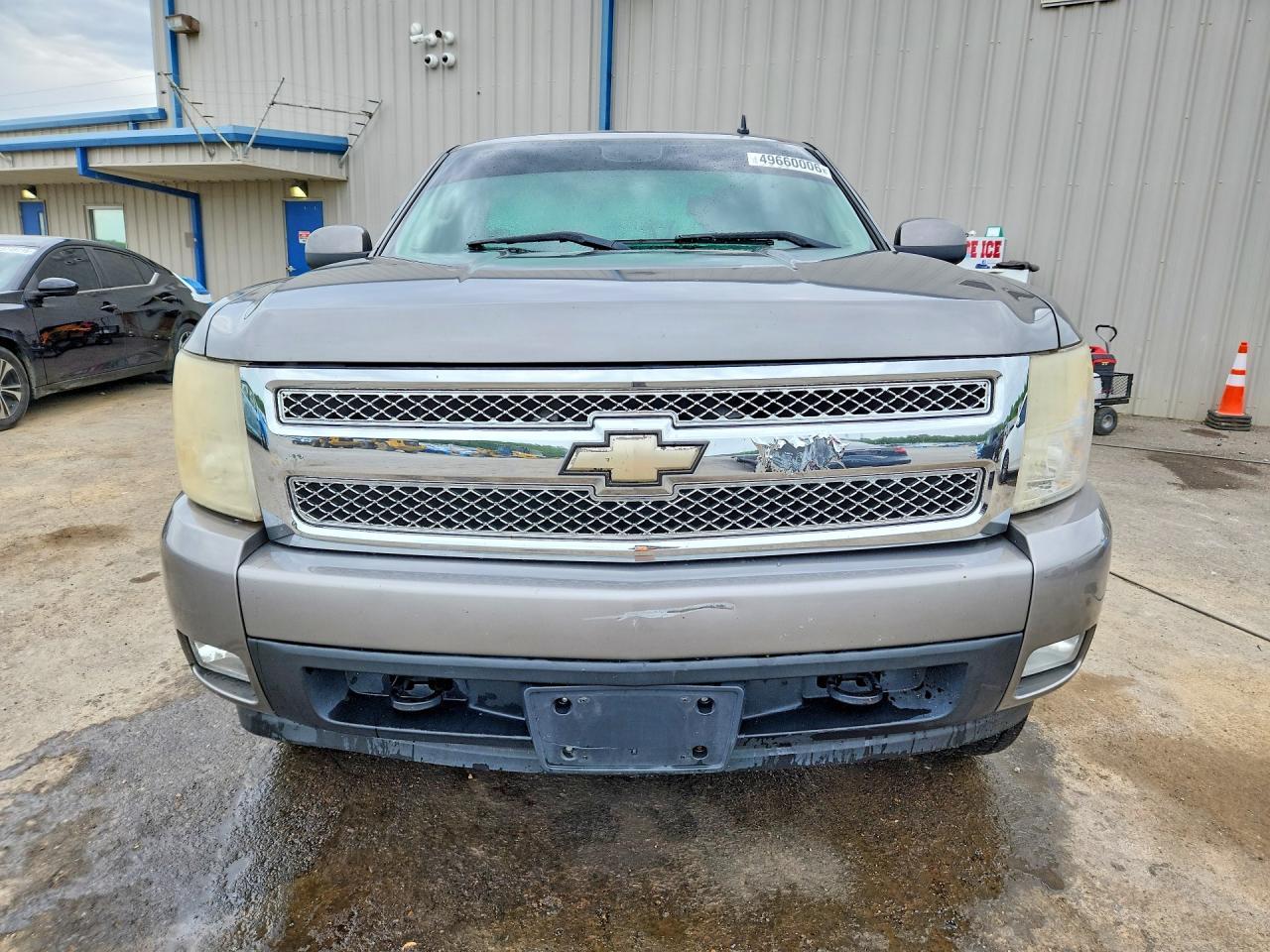 2007 Chevrolet Silverado C1500 Crew Cab