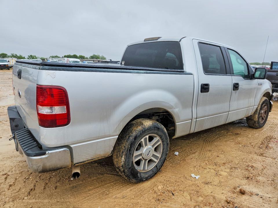 2004 Ford F150 Supercrew