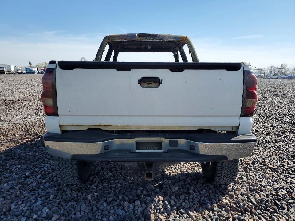 2004 Chevrolet Silverado K1500