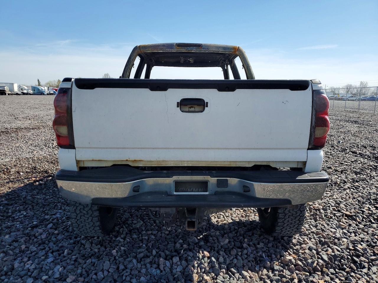 2004 Chevrolet Silverado K1500