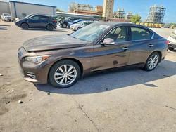 2017 Infiniti Q50 3.0t Premium en venta en New Orleans, LA