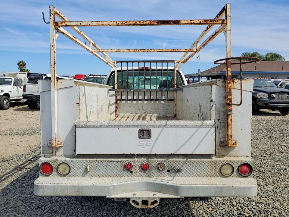 2006 Ford F250 Super Duty Utility / Service Truck