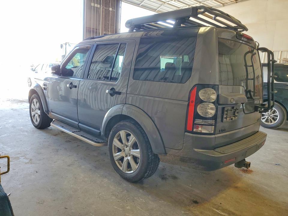 2014 Land Rover LR4 hse Luxury