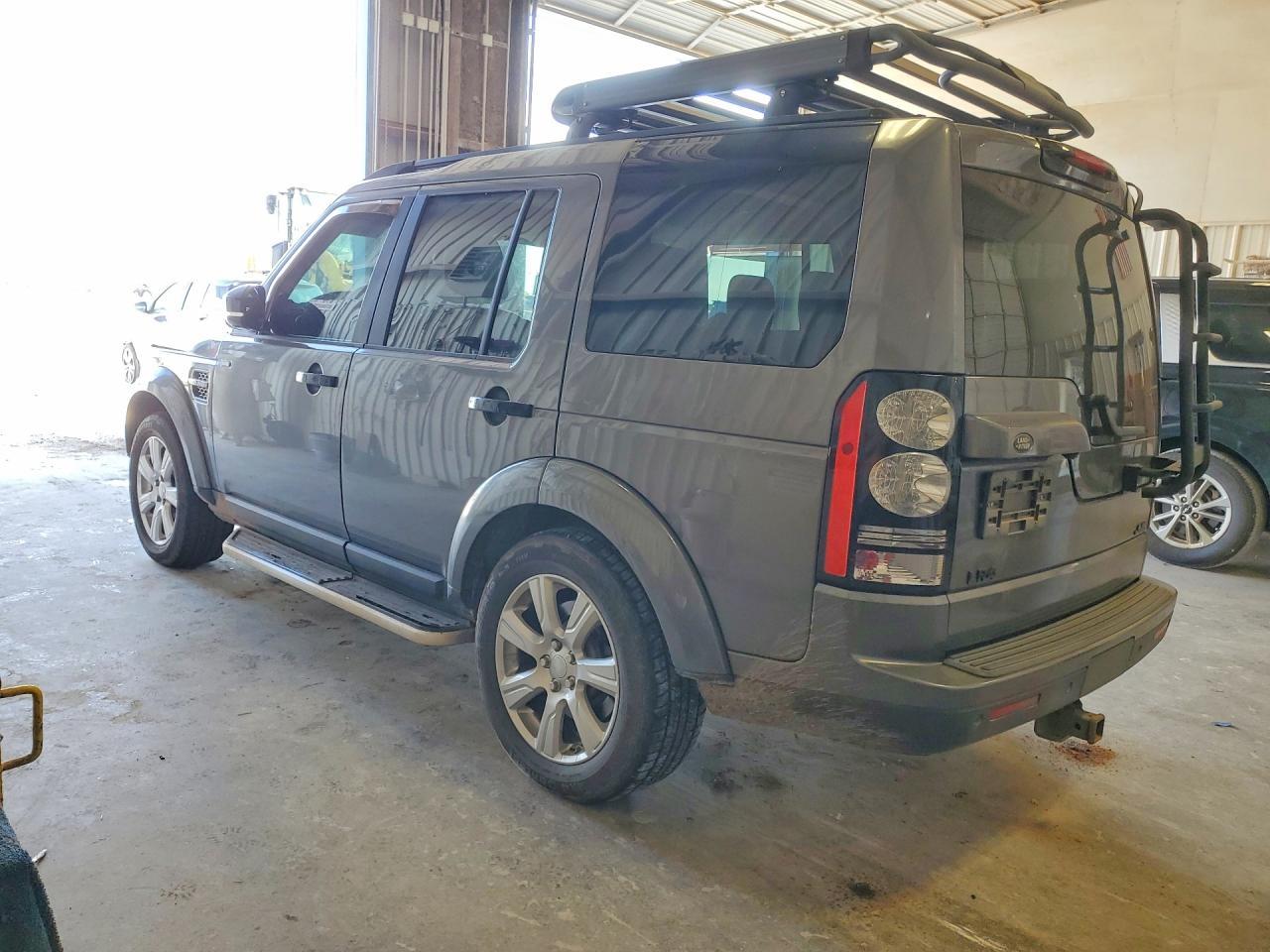 2014 Land Rover LR4 hse Luxury