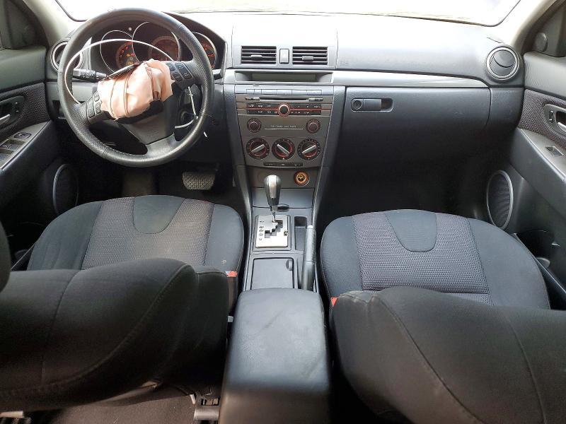 2008 Mazda 3 Hatchback