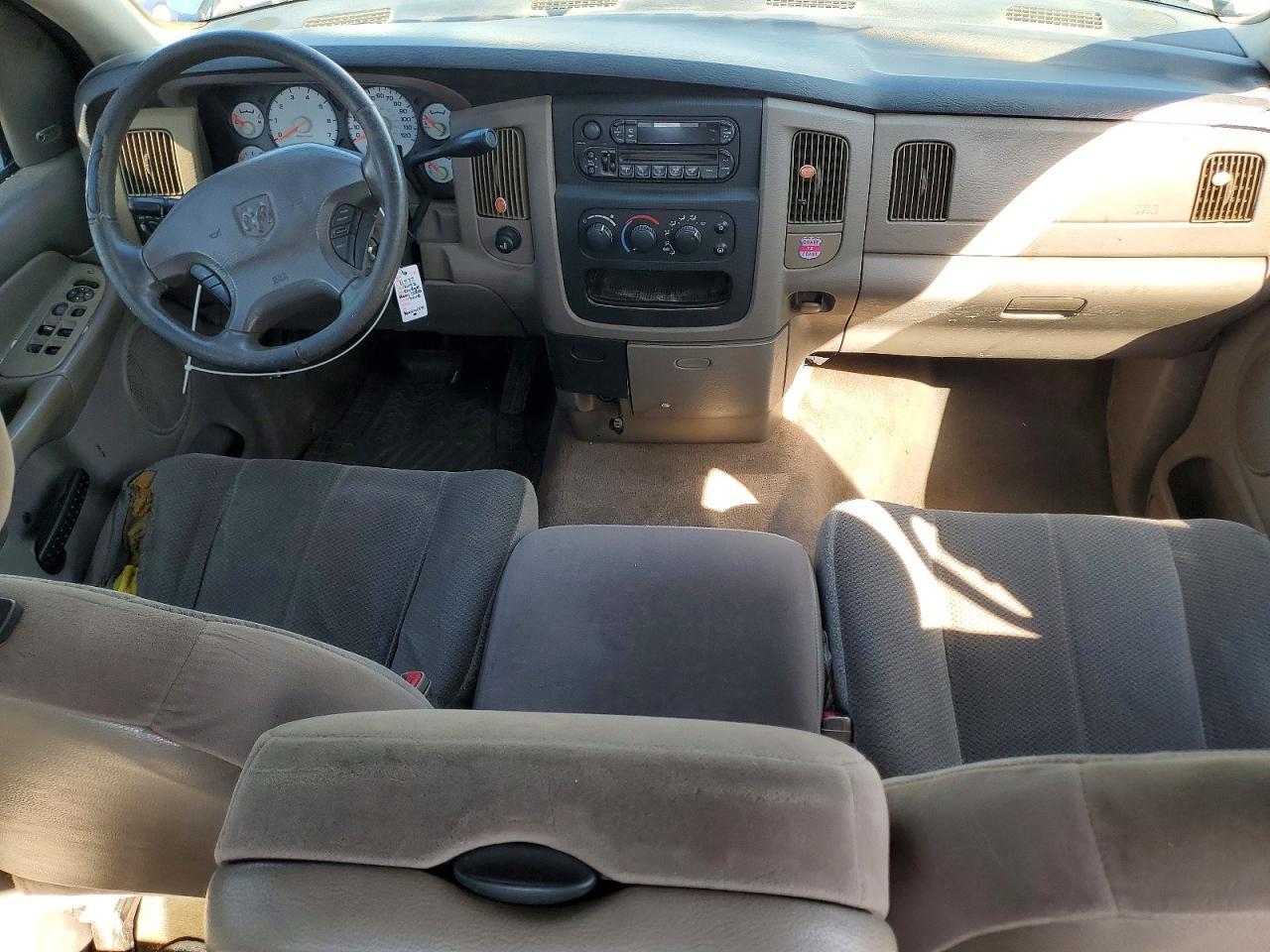 2002 Dodge RAM 1500