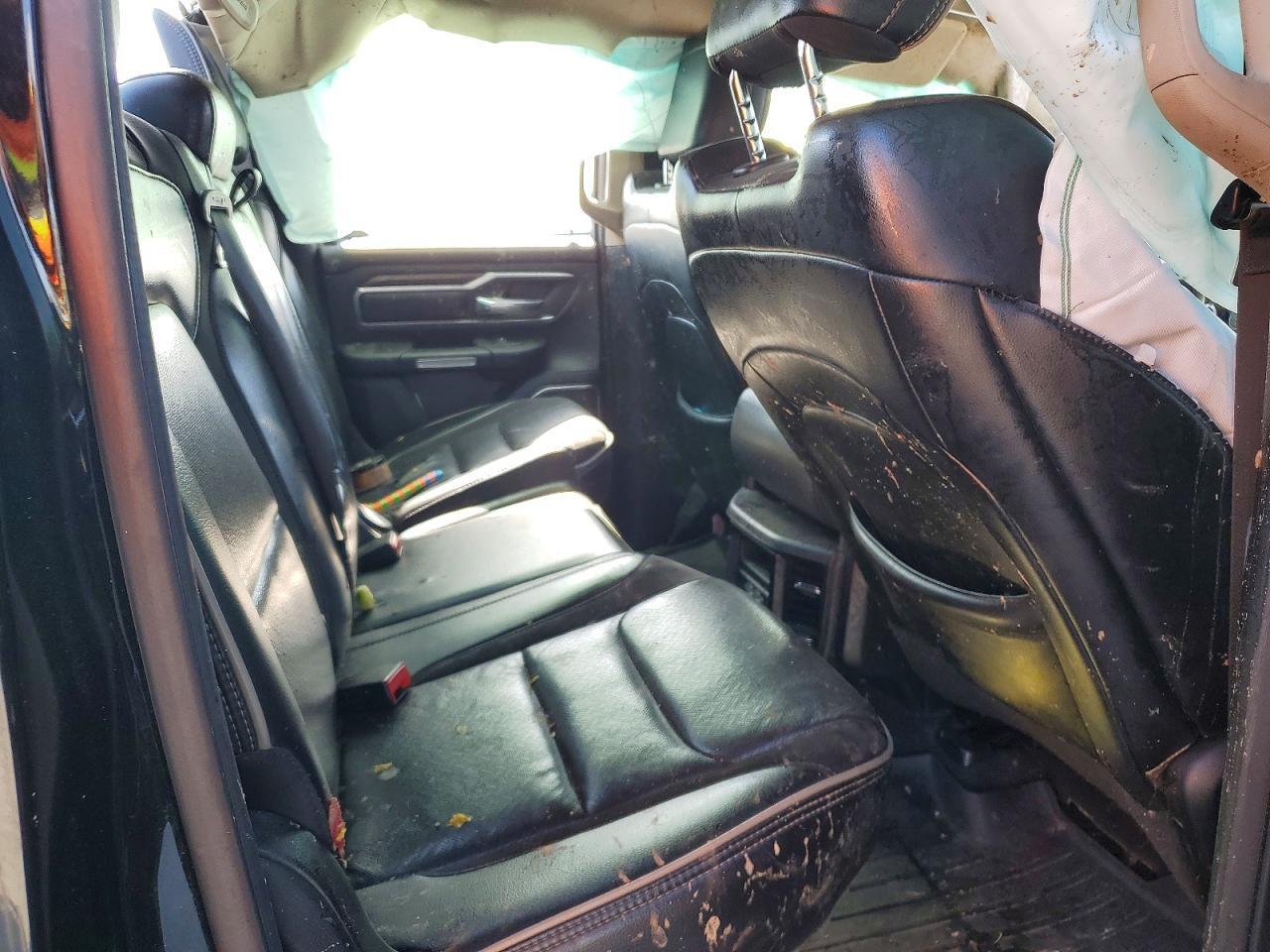 2019 Dodge 1500 Laramie