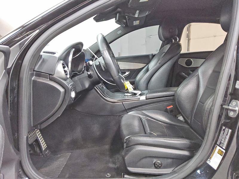 2019 Mercedes-Benz C 300 4matic