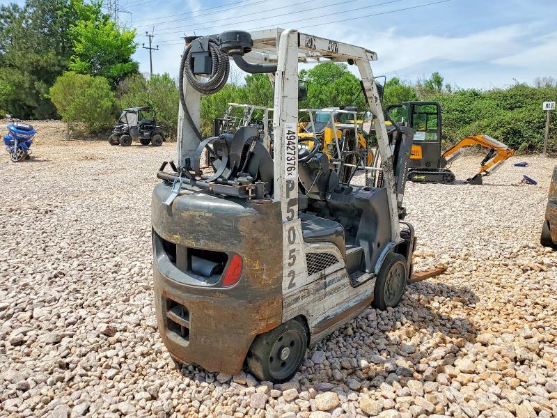 2017 Unicariers 2017 Unicarriers MCP1F2A20LV Forklift