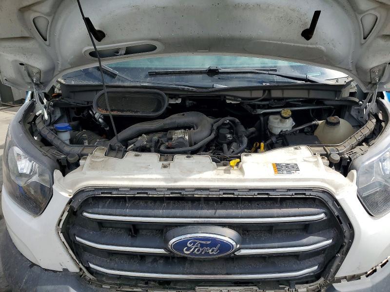 2020 Ford Transit 250 Delivery van