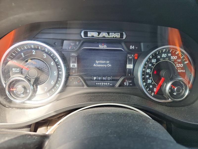 2019 Dodge RAM 1500 BIG Horn
