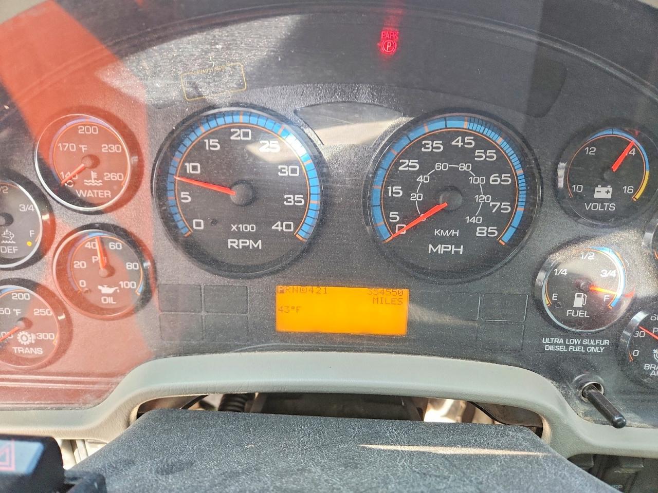 2015 International 4000 4300