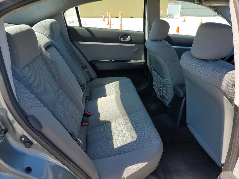 2008 Mitsubishi Galant es