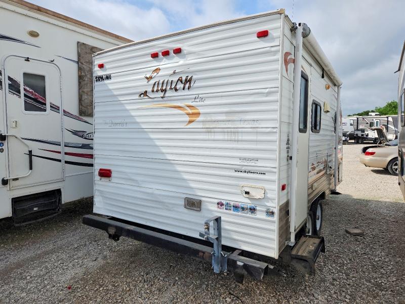 2009 Layton 2009 Homette Layton Camper