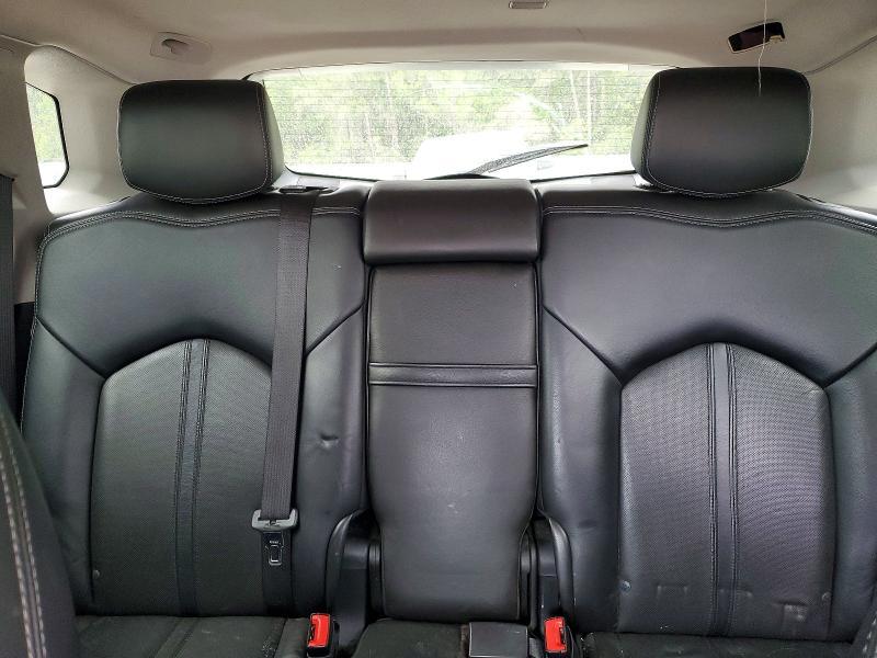 2014 Cadillac Srx Luxury Collection
