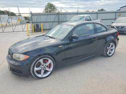 BMW 1 Series salvage cars for sale: 2008 BMW 135 i