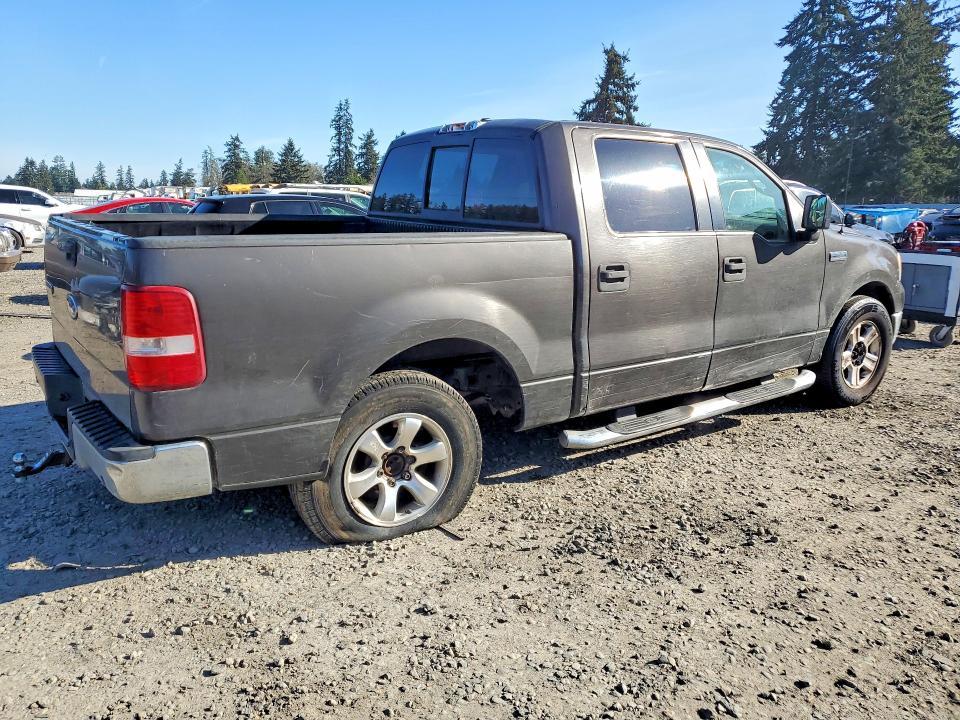 2005 Ford F150 Supercrew