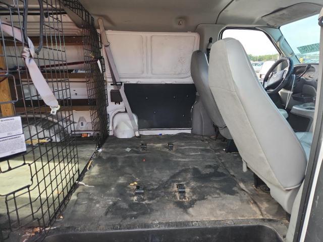 2005 Ford E350 Utility / Service Van