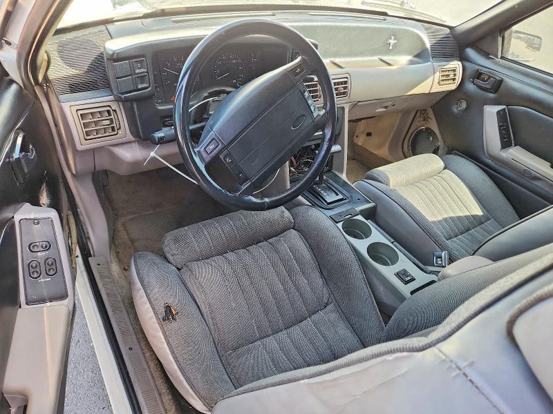1991 Ford Mustang lx