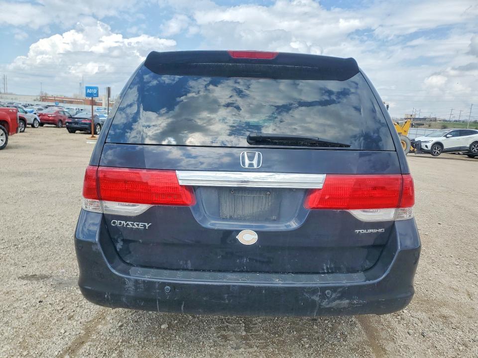 2008 Honda Odyssey Touring