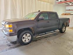 Vehiculos salvage en venta de Copart New Orleans, LA: 2015 Chevrolet Silverado C1500 LT
