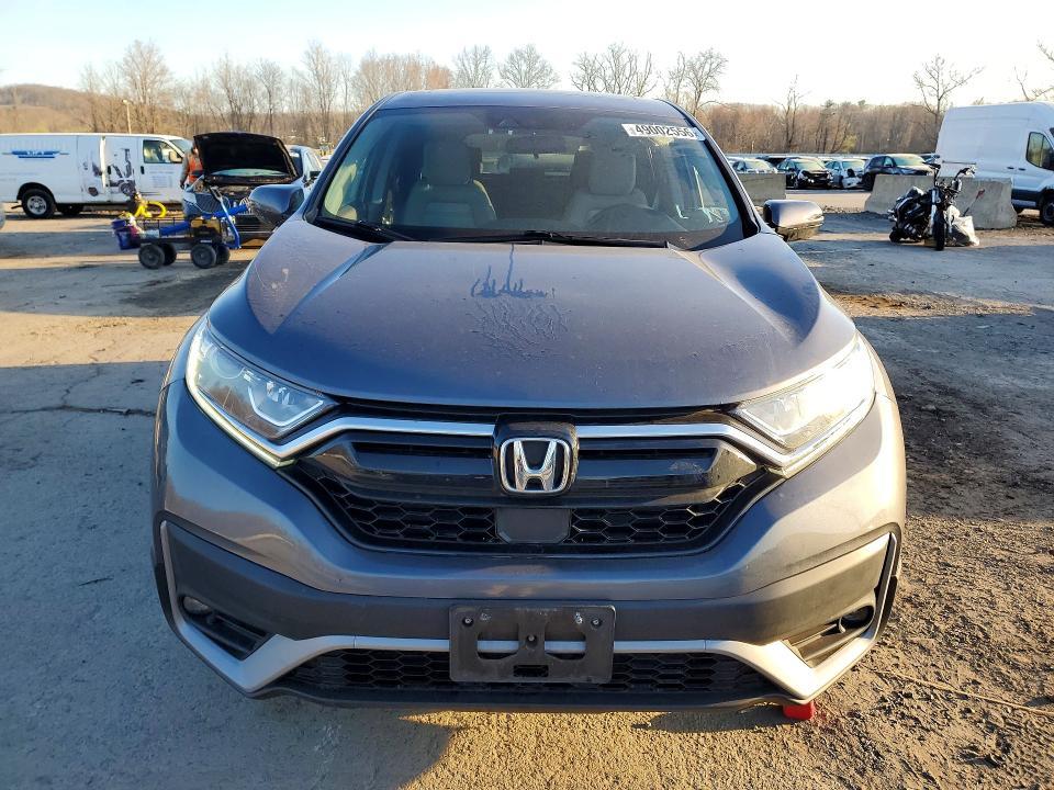 2021 Honda Cr-v ex