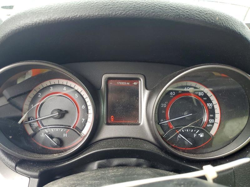 2016 Dodge Journey Crossroad