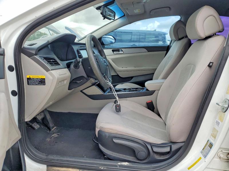 2016 Hyundai Sonata se