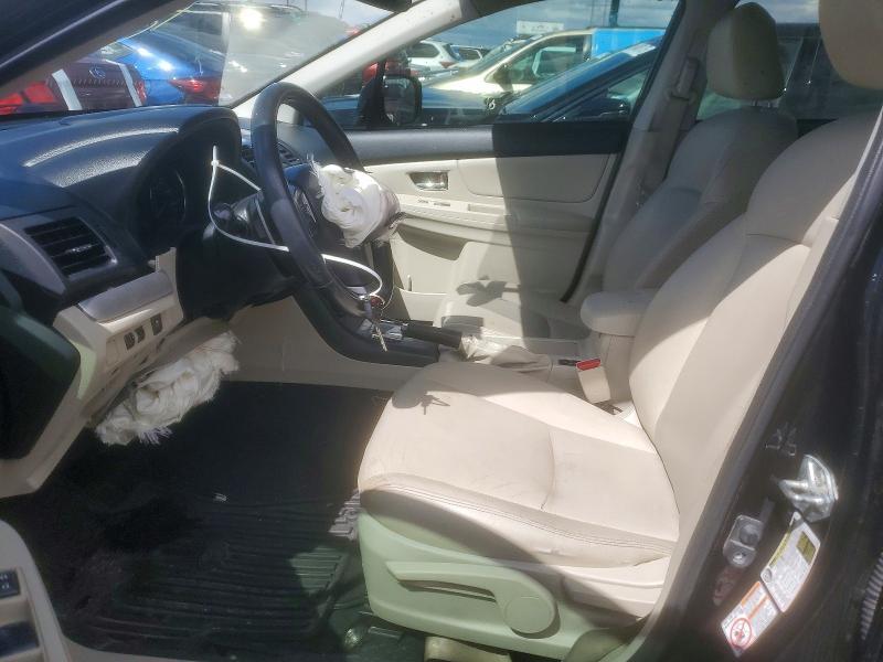 2014 Subaru Xv Crosstrek 2.0 Limited